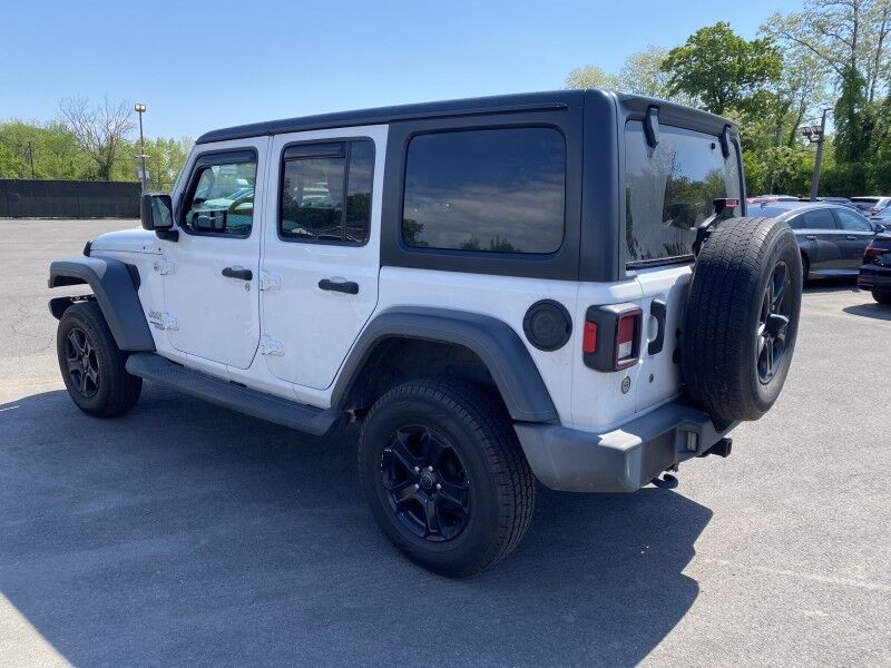 2020 Jeep Wrangler Unlimited Freedom Bristol  PA