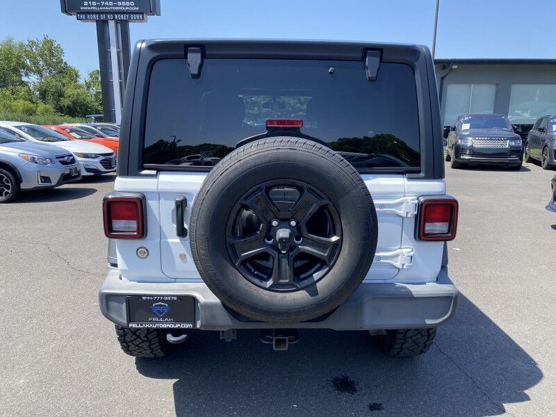 2020 Jeep Wrangler Unlimited Freedom Bristol  PA