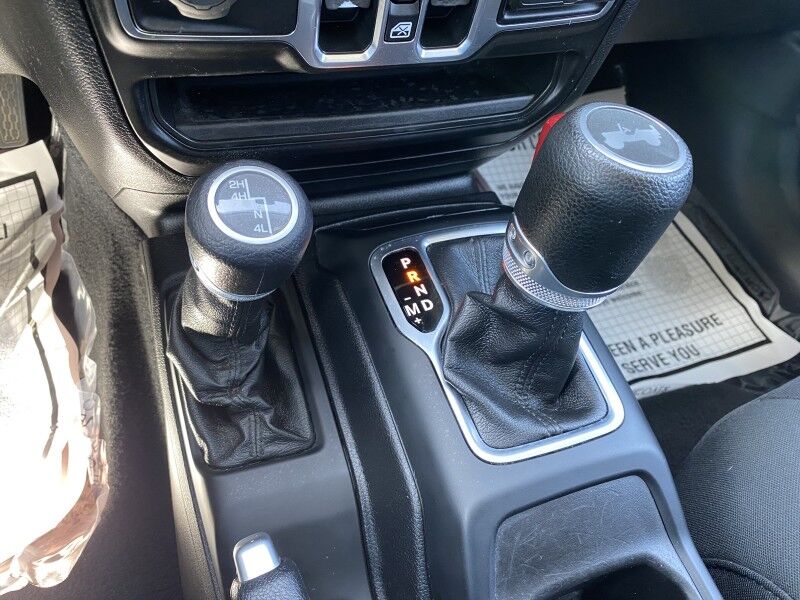 2020 Jeep Wrangler Unlimited Freedom Bristol  PA