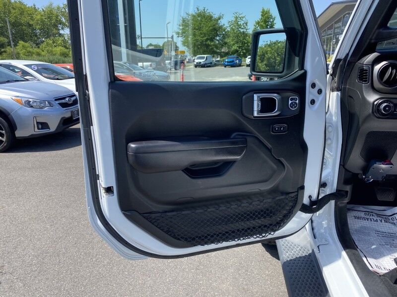 2020 Jeep Wrangler Unlimited Freedom Bristol  PA