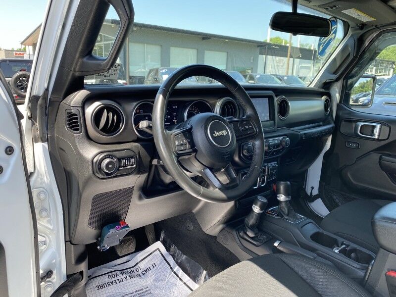 2020 Jeep Wrangler Unlimited Freedom Bristol  PA