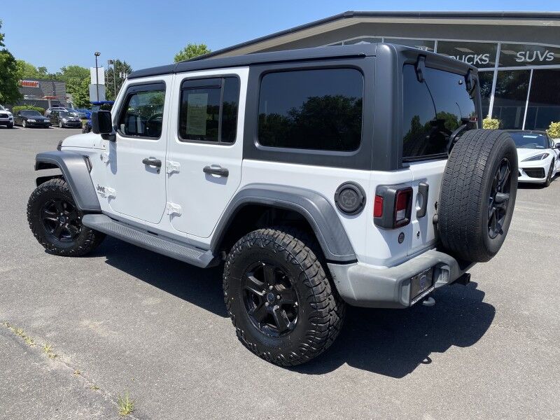 2020 Jeep Wrangler Unlimited Freedom