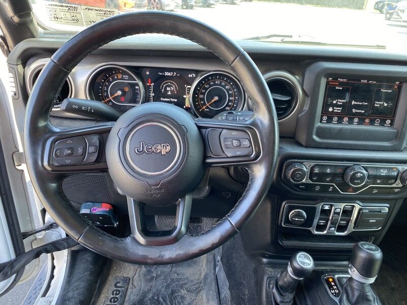 2020 Jeep Wrangler Unlimited Freedom Bristol  PA