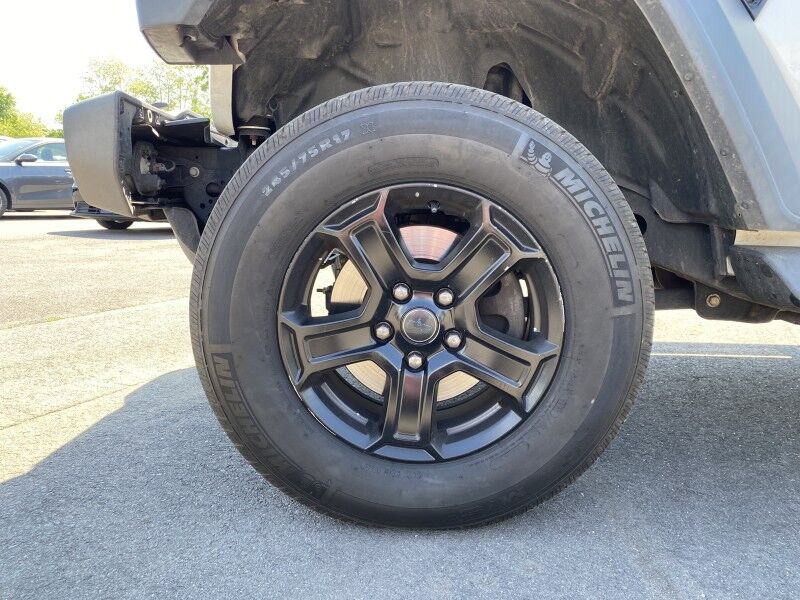 2020 Jeep Wrangler Unlimited Freedom Bristol  PA