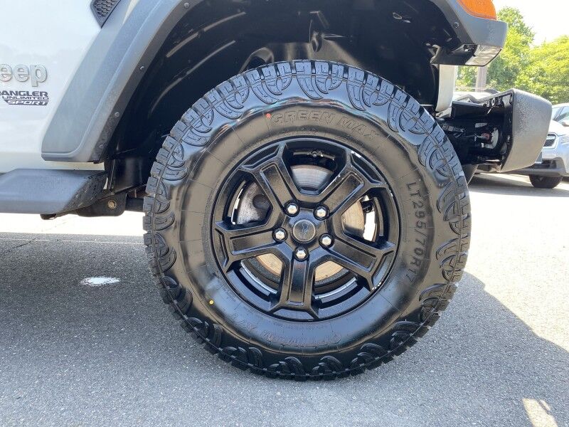 2020 Jeep Wrangler Unlimited Freedom Bristol  PA