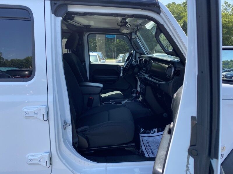 2020 Jeep Wrangler Unlimited Freedom Bristol  PA