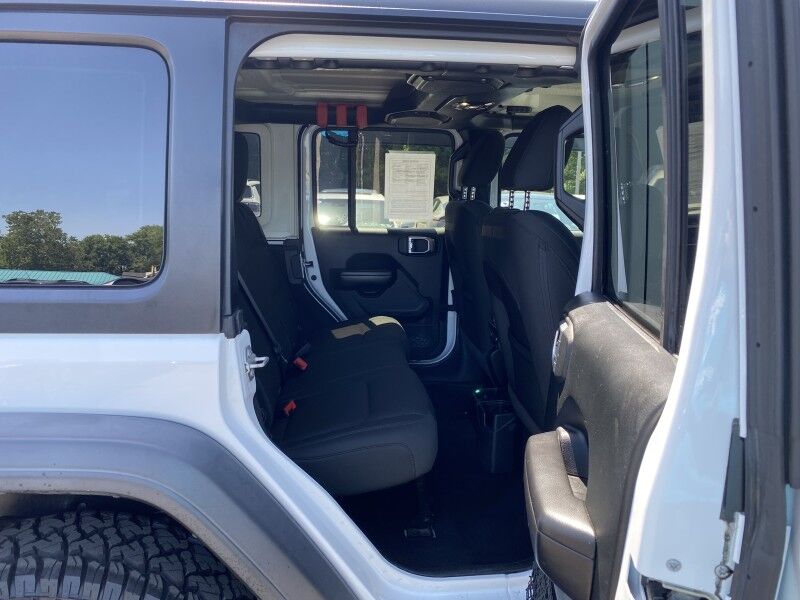 2020 Jeep Wrangler Unlimited Freedom Bristol  PA