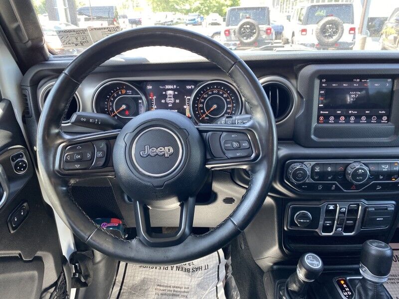 2020 Jeep Wrangler Unlimited Freedom Springfield PA