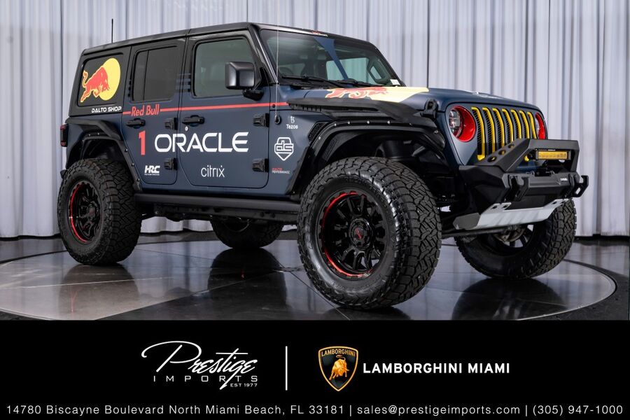 2020 Jeep Wrangler Unlimited Freedom North Miami FL 2020 Jeep Wrangler Unlimited Freedom North Miami FL