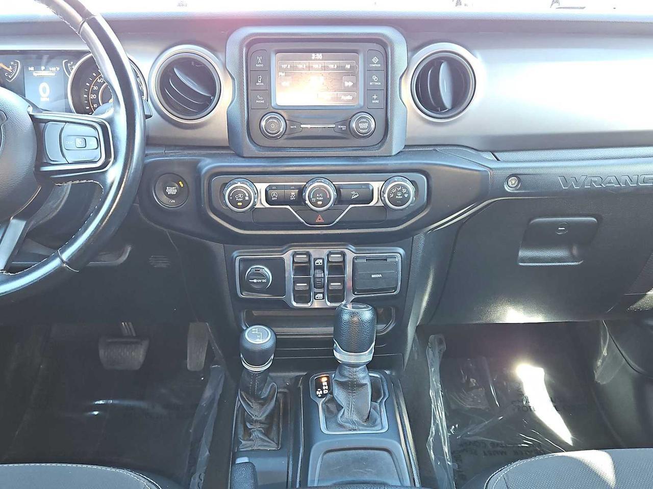 2020 Jeep Wrangler Unlimited Freedom Irving TX