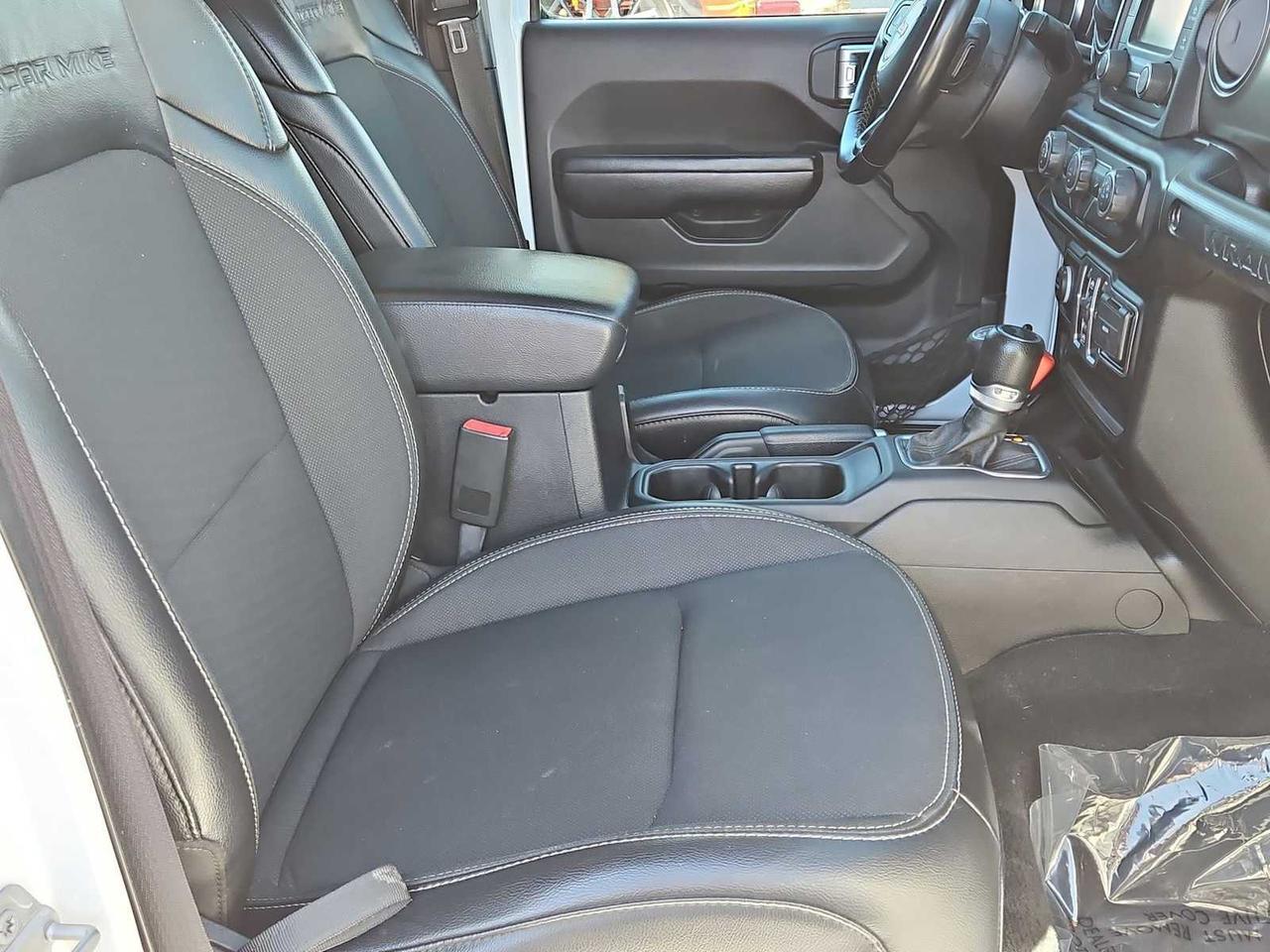 2020 Jeep Wrangler Unlimited Freedom Irving TX