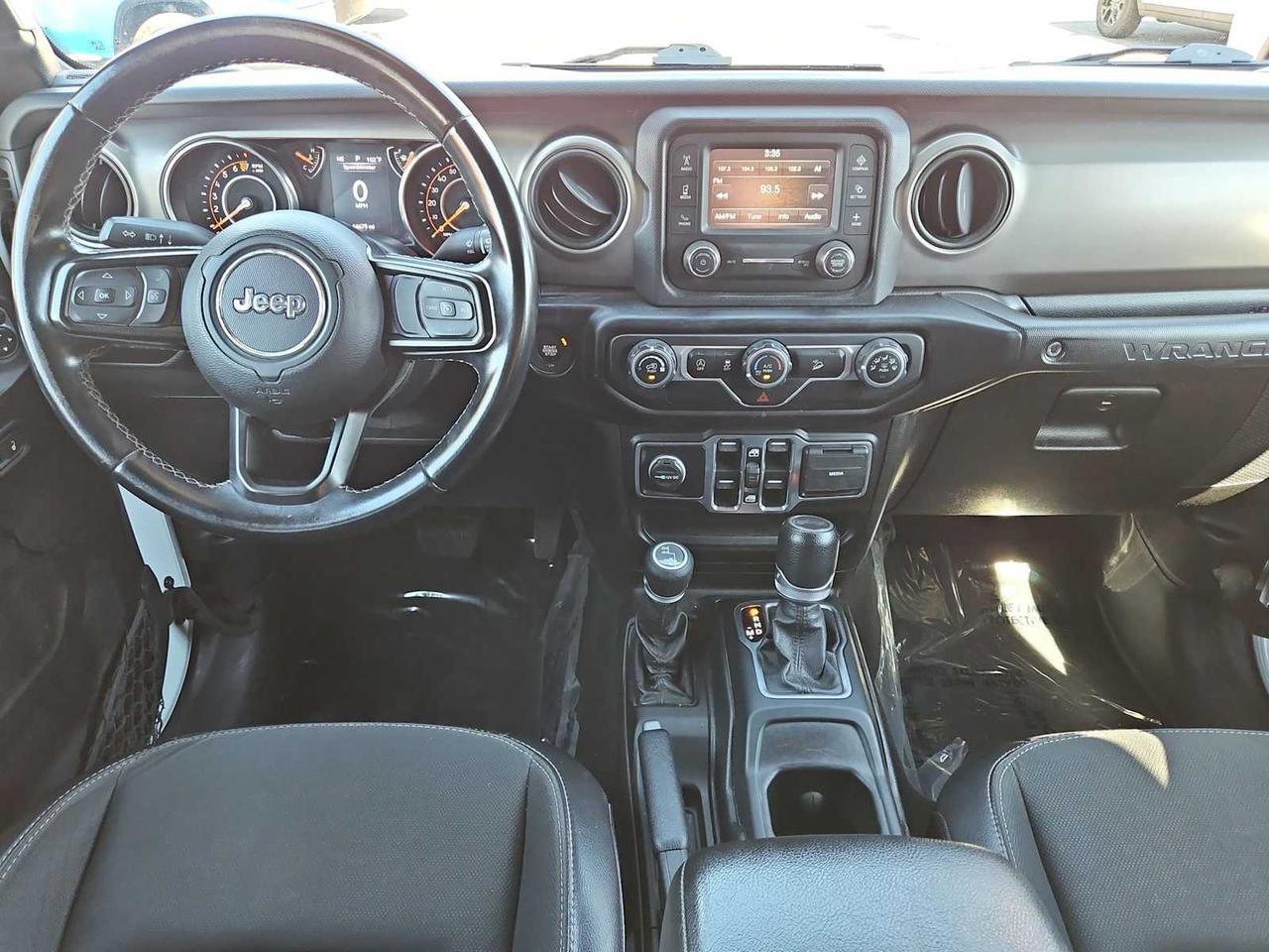 2020 Jeep Wrangler Unlimited Freedom Irving TX