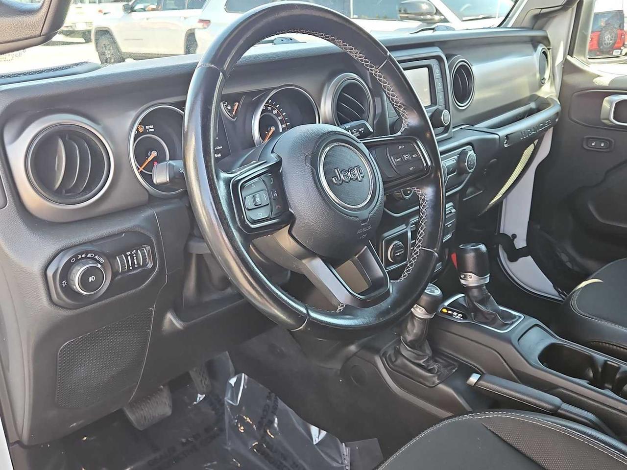2020 Jeep Wrangler Unlimited Freedom Irving TX