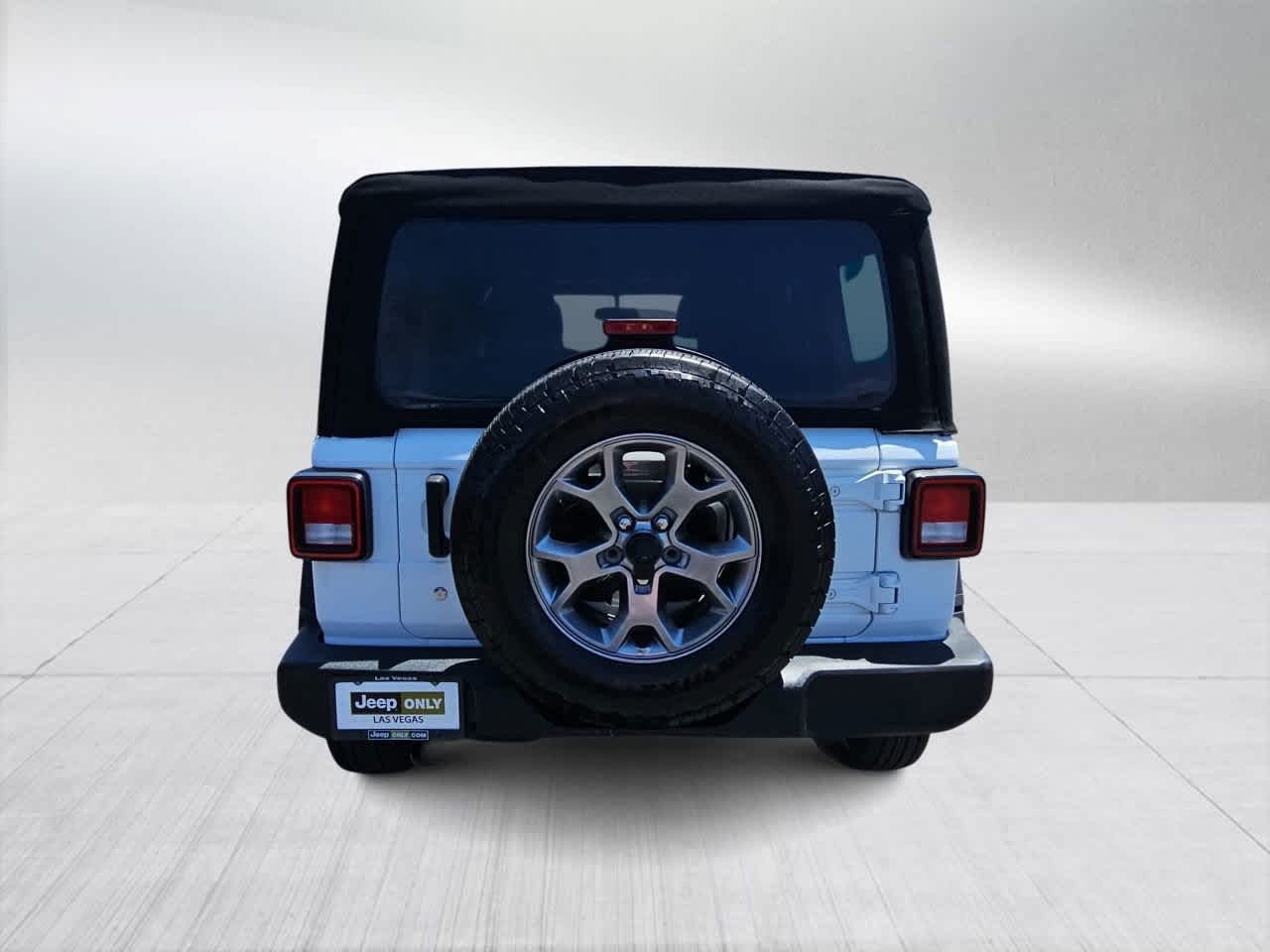 2020 Jeep Wrangler Unlimited Freedom Irving TX