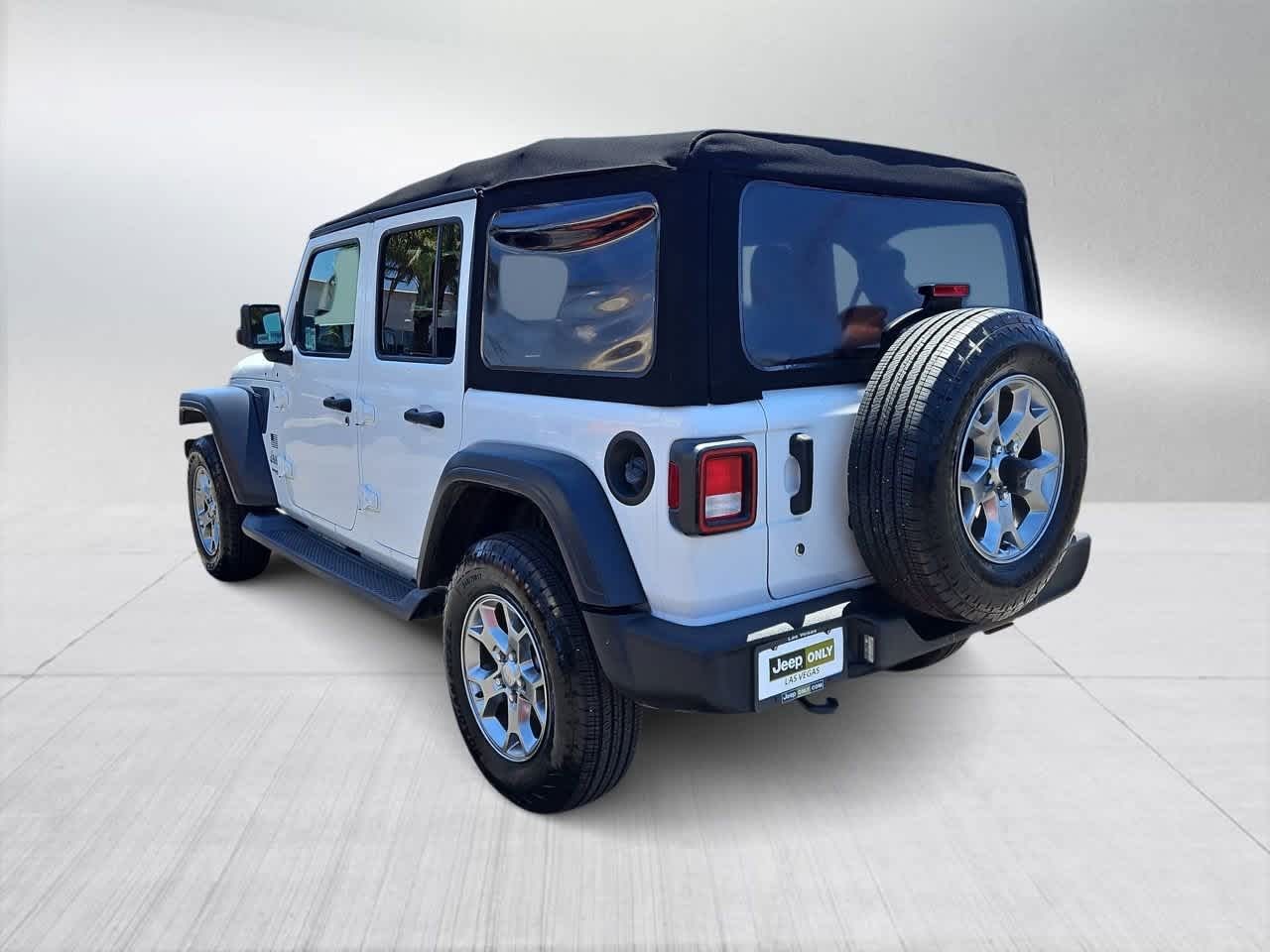 2020 Jeep Wrangler Unlimited Freedom Irving TX