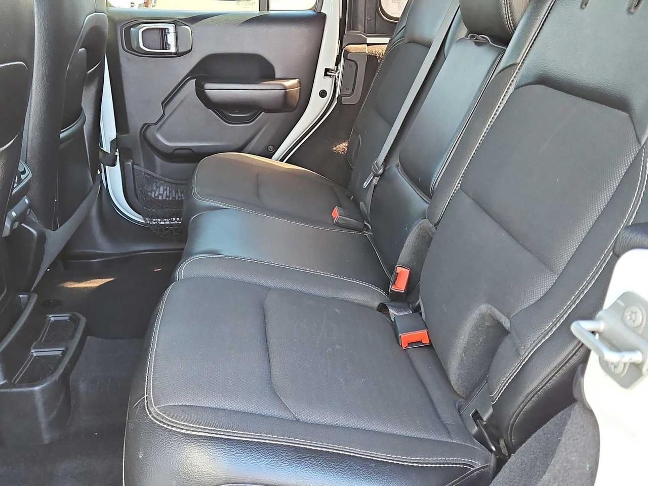 2020 Jeep Wrangler Unlimited Freedom Irving TX
