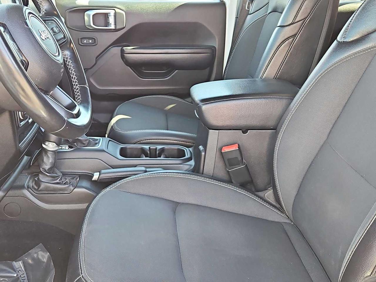 2020 Jeep Wrangler Unlimited Freedom Irving TX
