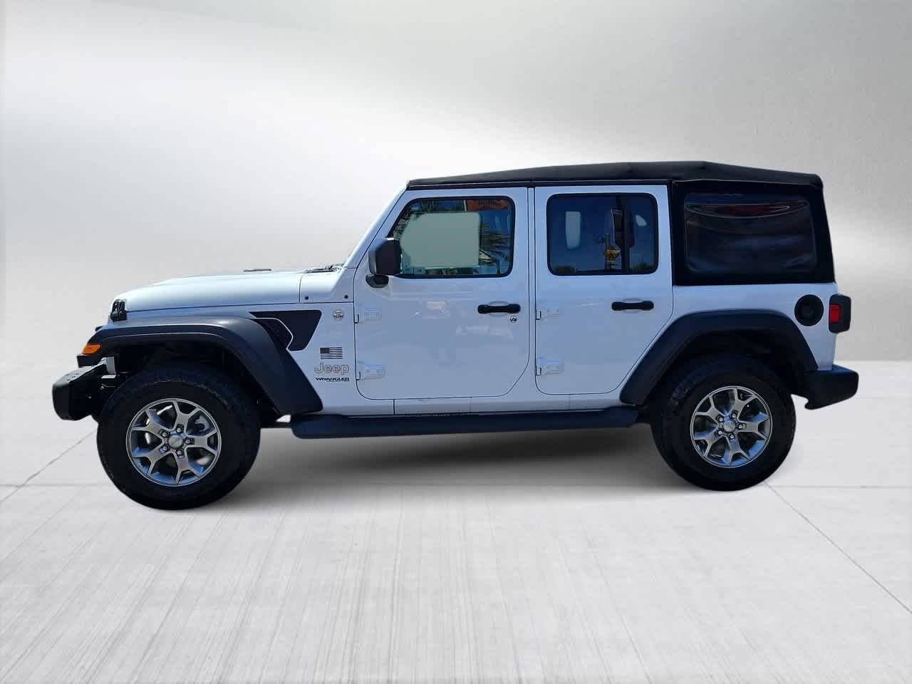 2020 Jeep Wrangler Unlimited Freedom Irving TX
