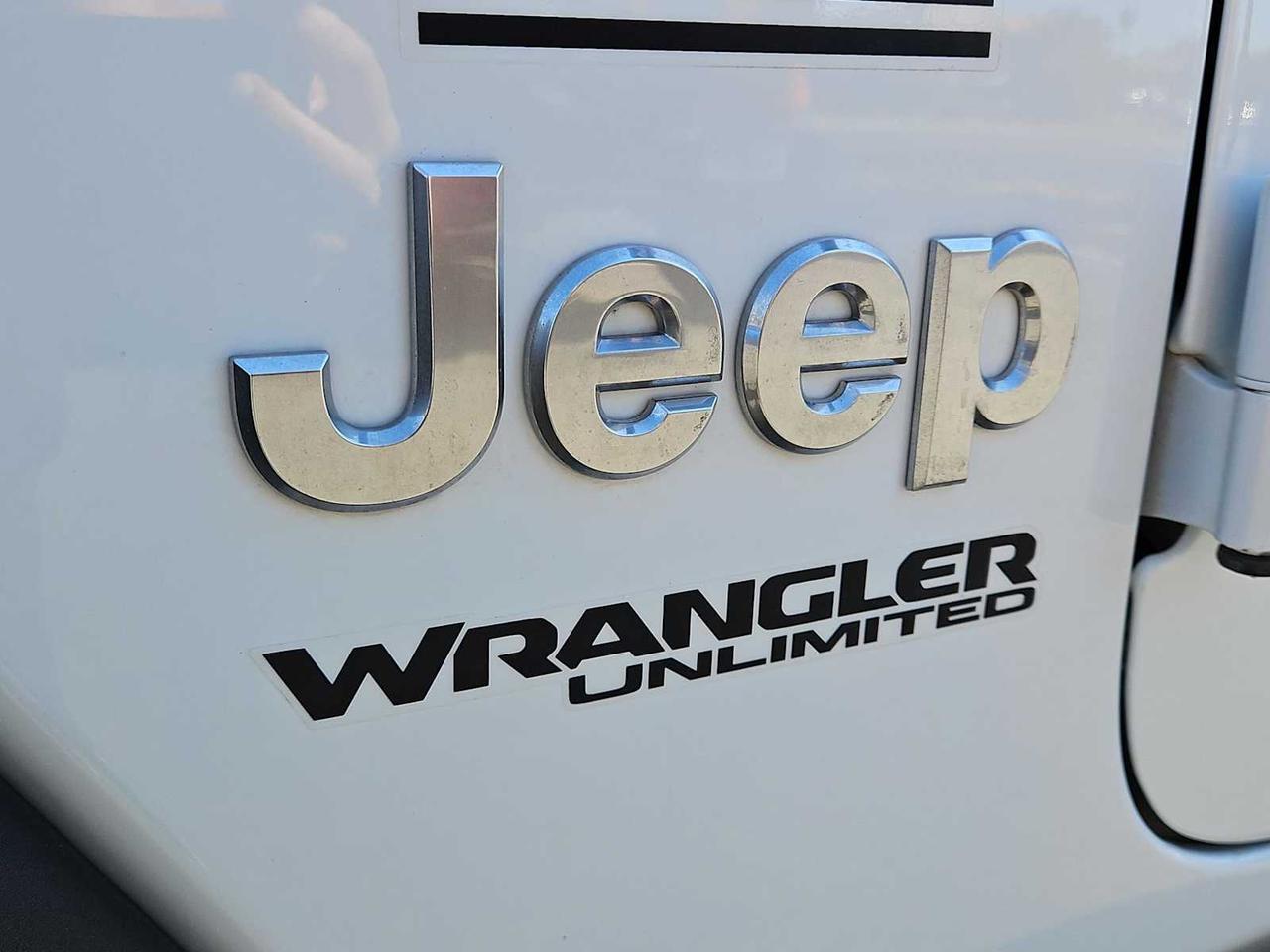 2020 Jeep Wrangler Unlimited Freedom Irving TX