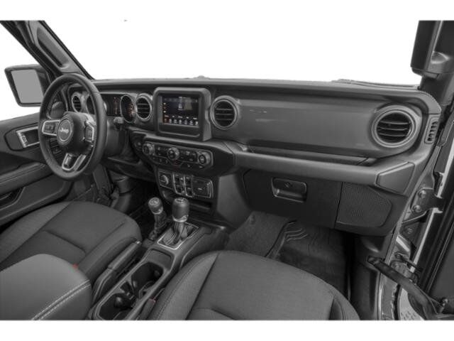 2020 Jeep Wrangler Unlimited Freedom Winder GA