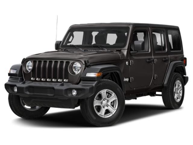 2020 Jeep Wrangler Unlimited Freedom Winder GA