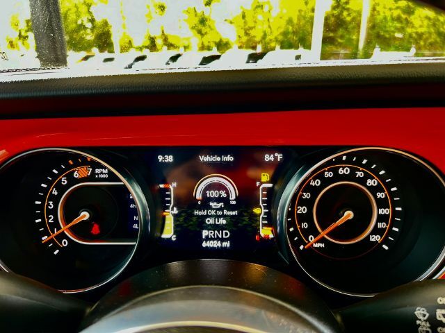 2020 Jeep Wrangler Unlimited North Edition Houston TX