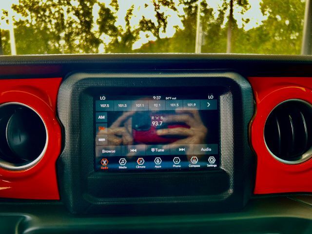 2020 Jeep Wrangler Unlimited North Edition Houston TX