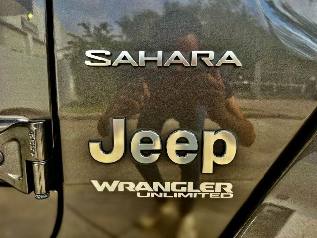 2020 Jeep Wrangler Unlimited North Edition Houston TX