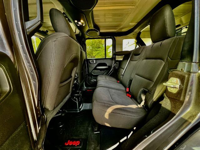 2020 Jeep Wrangler Unlimited North Edition Houston TX