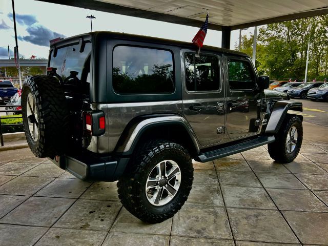2020 Jeep Wrangler Unlimited North Edition Houston TX