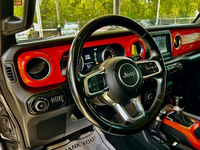 2020 Jeep Wrangler Unlimited North Edition Houston TX
