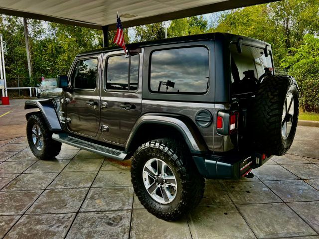 2020 Jeep Wrangler Unlimited North Edition Houston TX