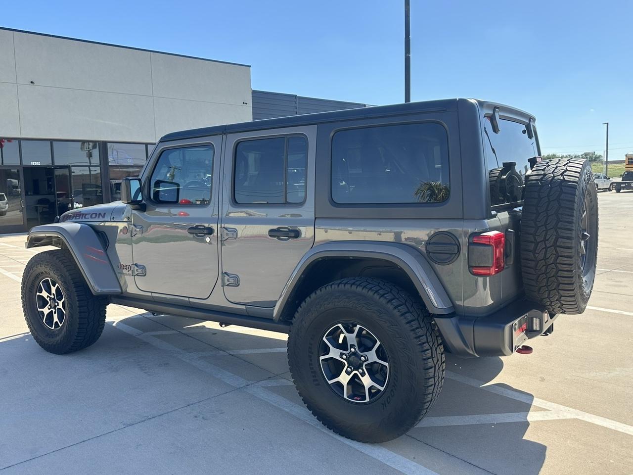 2020 Jeep Wrangler Unlimited RUBICON Abilene TX