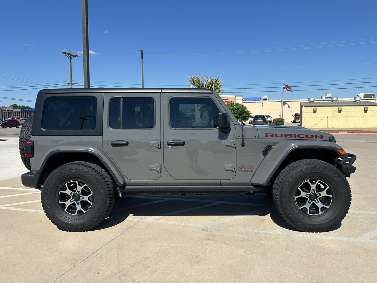 2020 Jeep Wrangler Unlimited RUBICON Abilene TX
