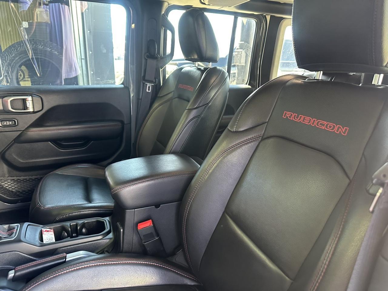 2020 Jeep Wrangler Unlimited RUBICON Abilene TX