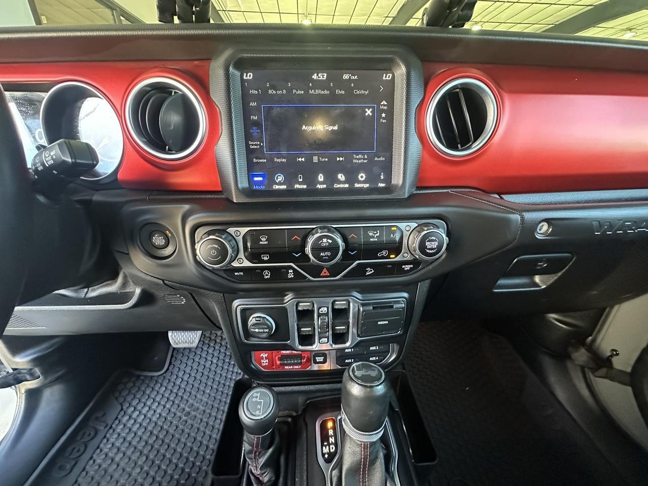 2020 Jeep Wrangler Unlimited RUBICON Abilene TX
