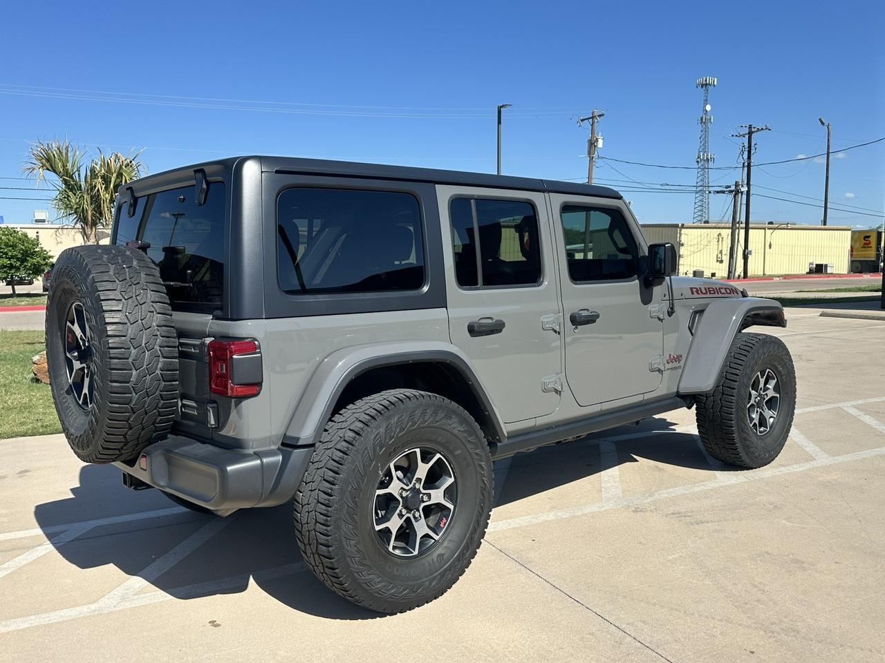 2020 Jeep Wrangler Unlimited RUBICON Abilene TX