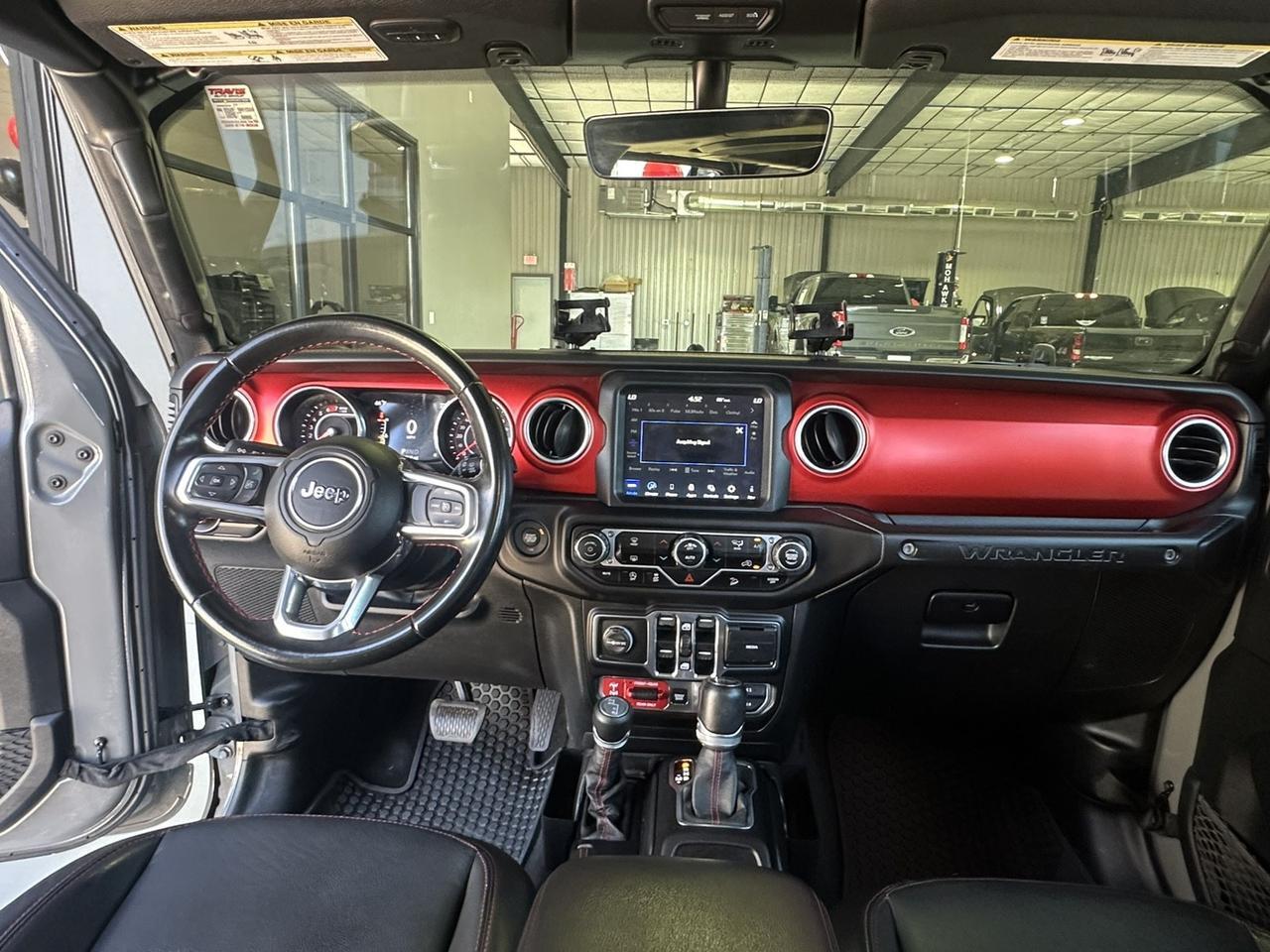 2020 Jeep Wrangler Unlimited RUBICON Abilene TX
