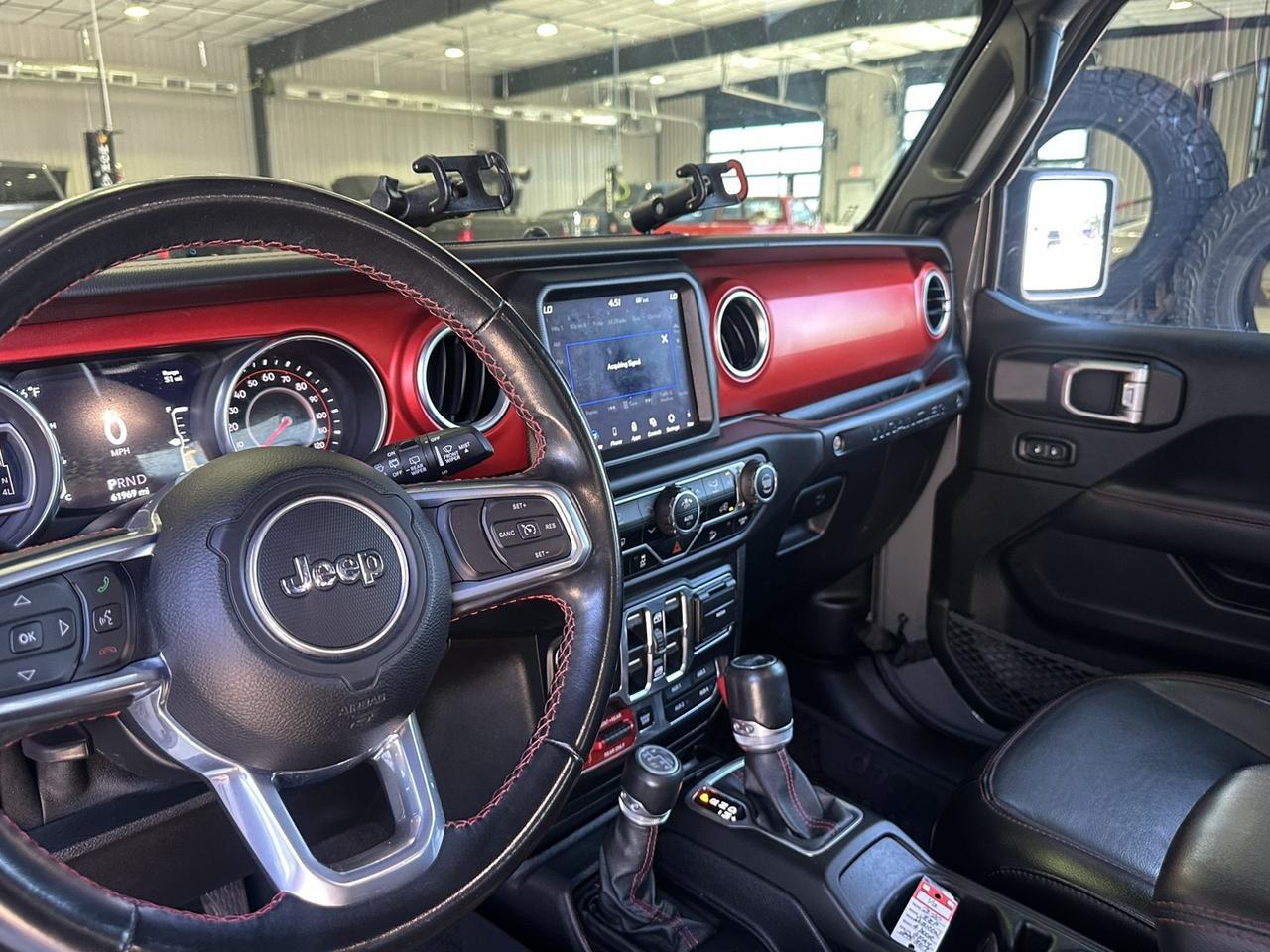 2020 Jeep Wrangler Unlimited RUBICON Abilene TX