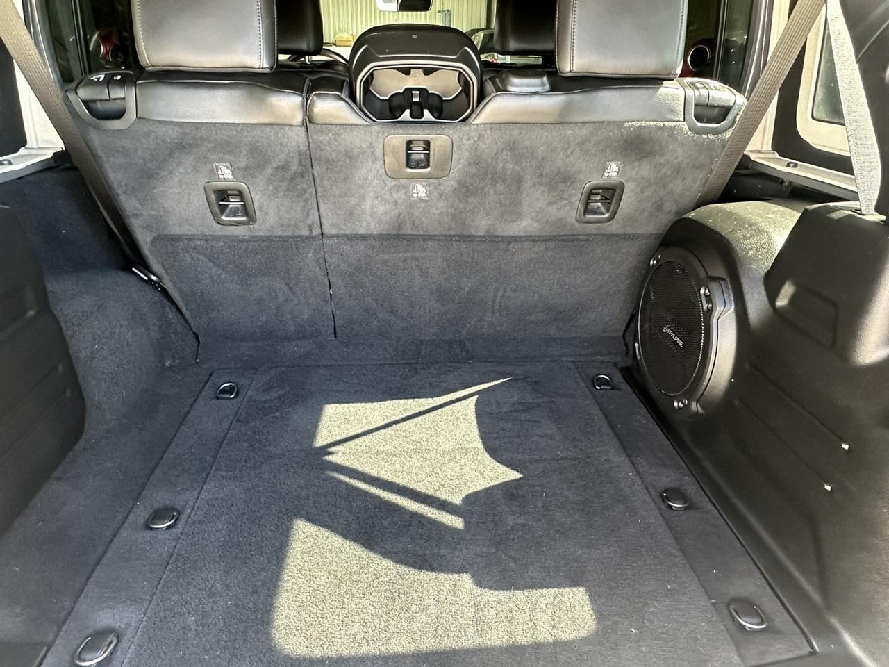 2020 Jeep Wrangler Unlimited RUBICON Abilene TX