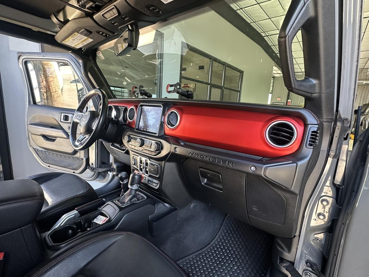 2020 Jeep Wrangler Unlimited RUBICON Abilene TX