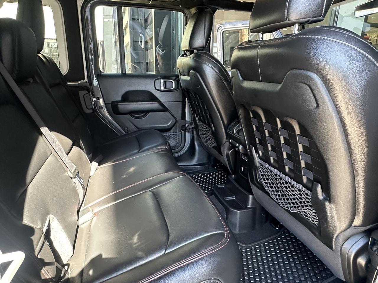 2020 Jeep Wrangler Unlimited RUBICON Abilene TX