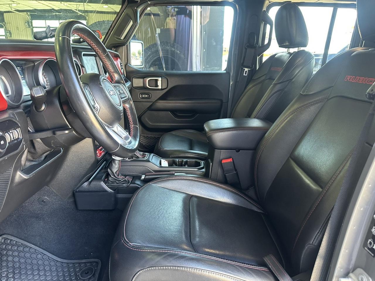 2020 Jeep Wrangler Unlimited RUBICON Abilene TX