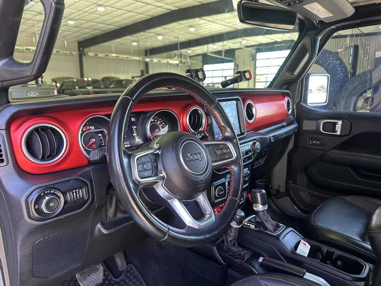 2020 Jeep Wrangler Unlimited RUBICON Abilene TX