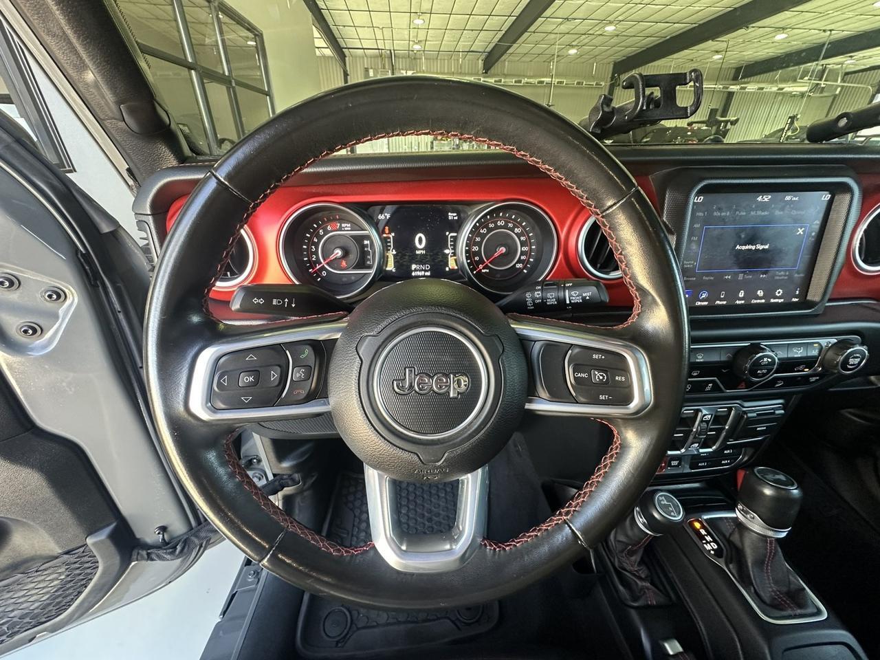 2020 Jeep Wrangler Unlimited RUBICON Abilene TX