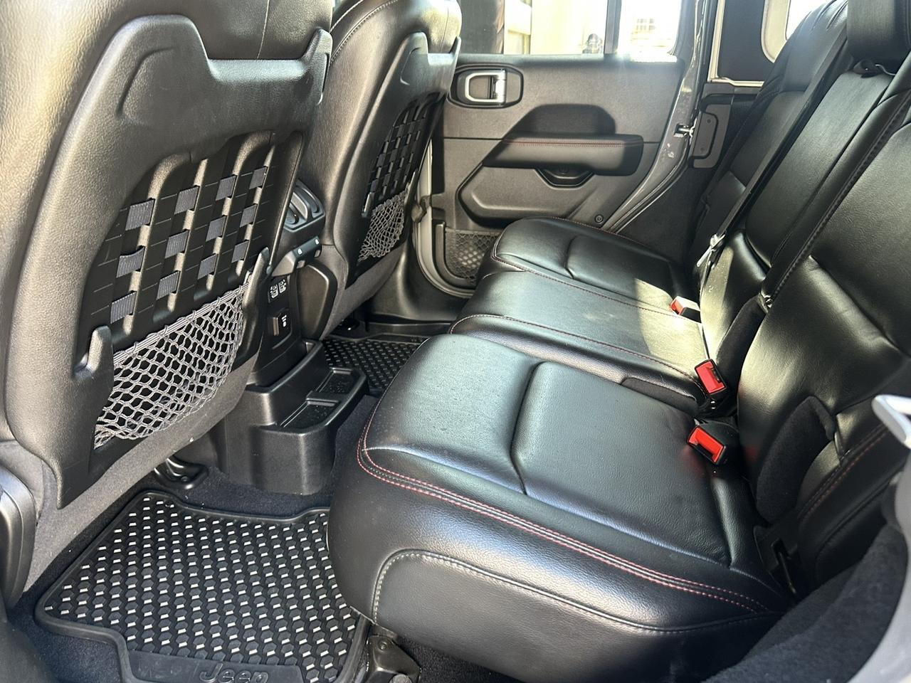 2020 Jeep Wrangler Unlimited RUBICON Abilene TX