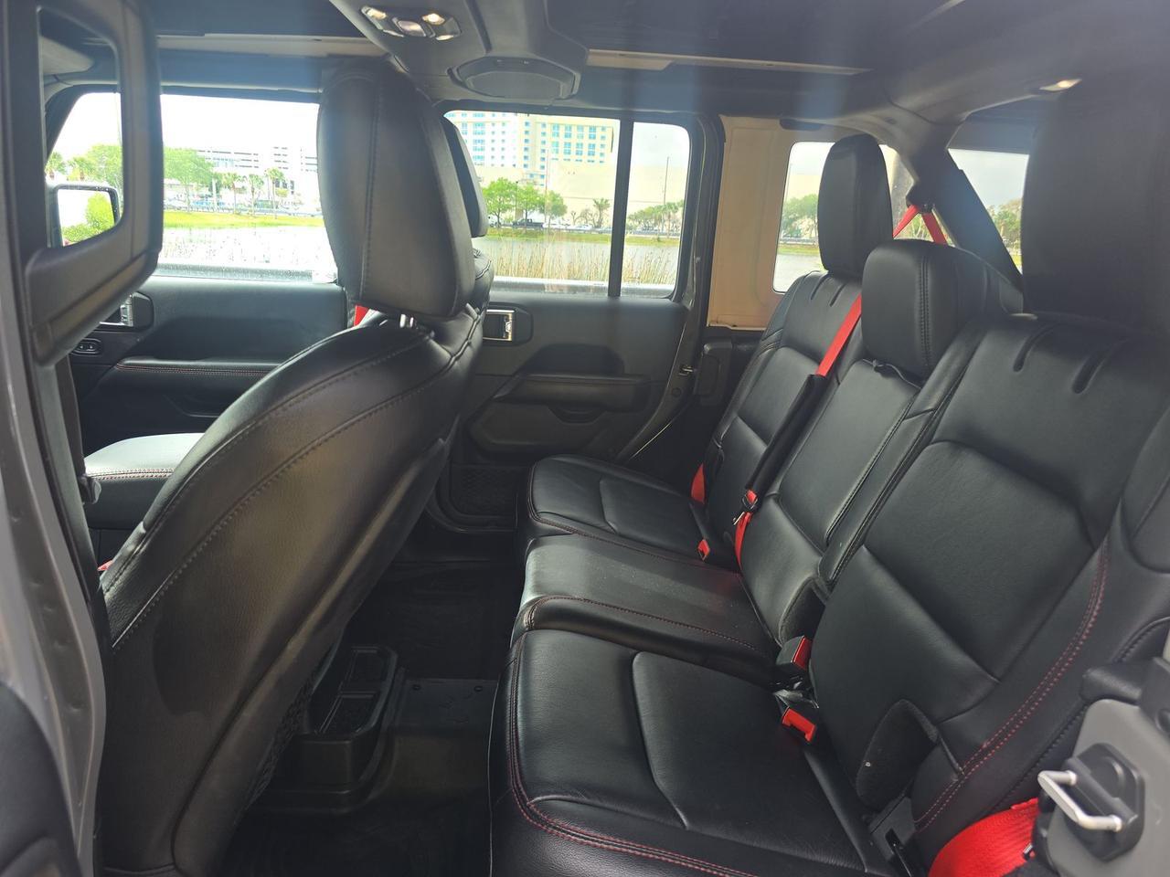 2020 Jeep Wrangler Unlimited Recon Knoxville TN