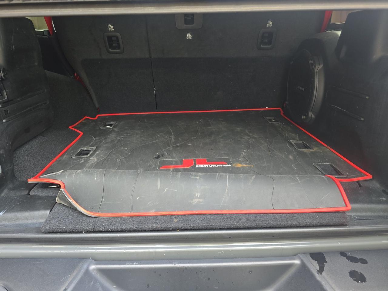 2020 Jeep Wrangler Unlimited Recon Knoxville TN