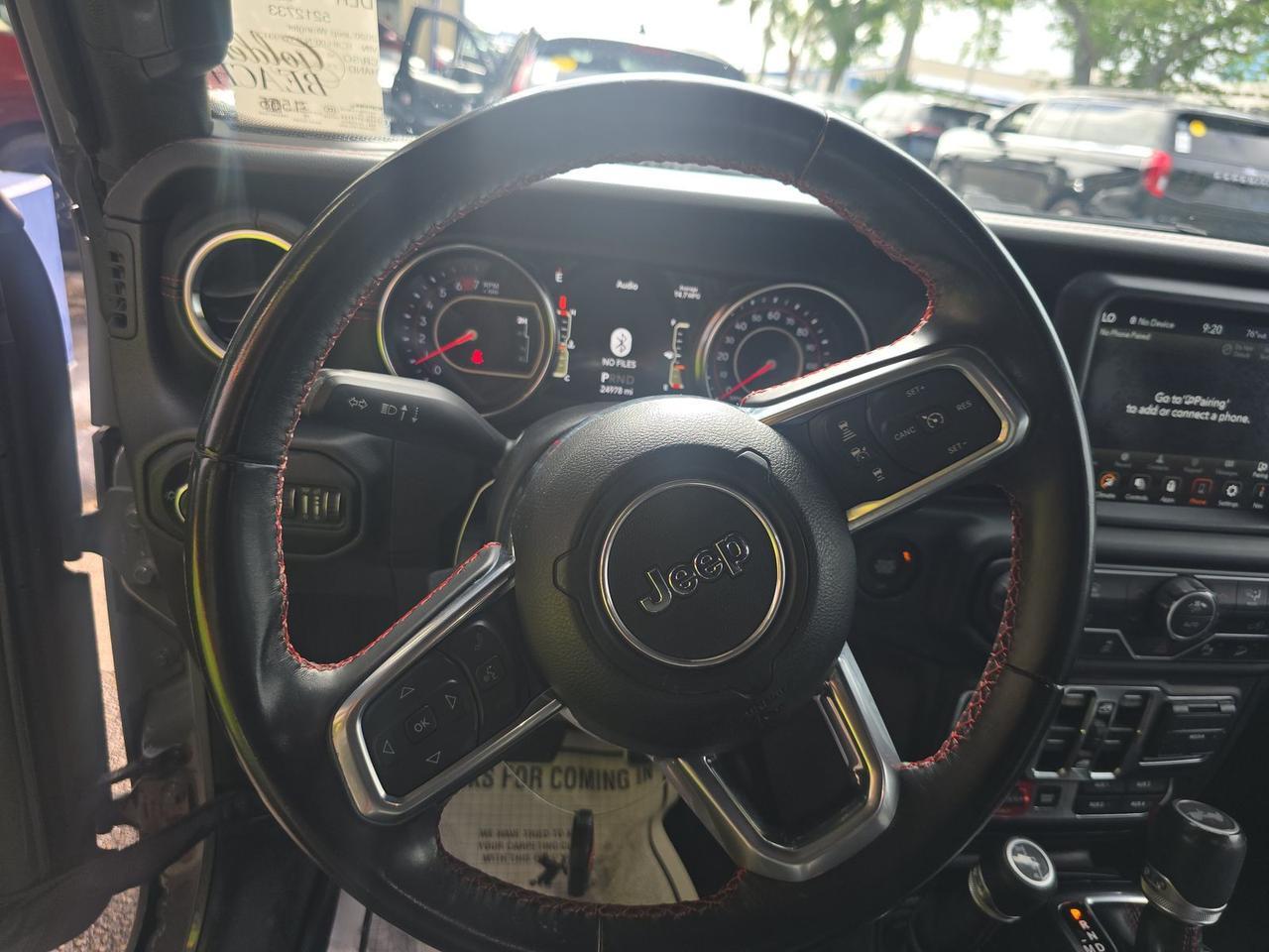 2020 Jeep Wrangler Unlimited Recon Knoxville TN