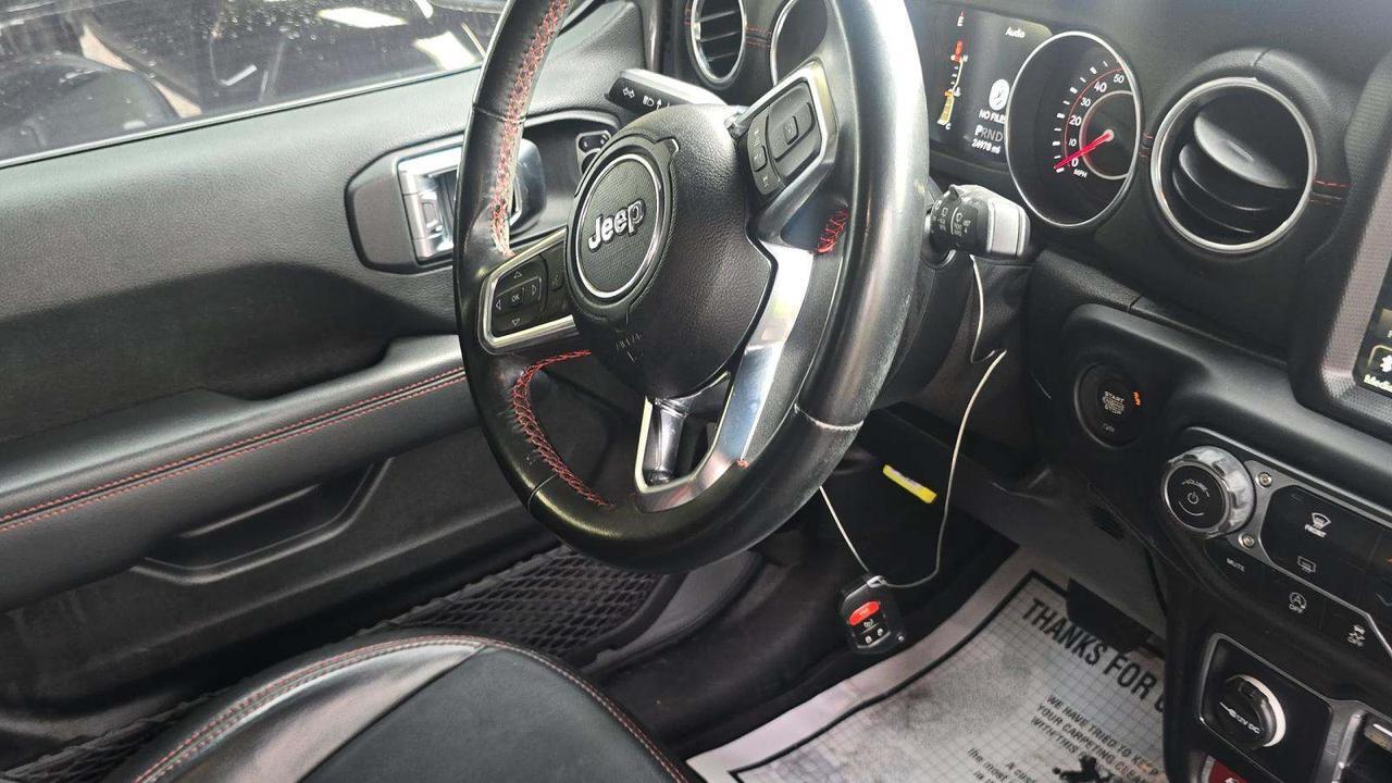 2020 Jeep Wrangler Unlimited Recon Knoxville TN